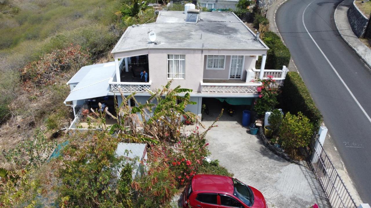 Eagles Nest Residence Bambou Dış mekan fotoğraf