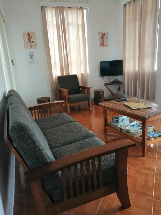 Eagles Nest Residence Bambou Dış mekan fotoğraf