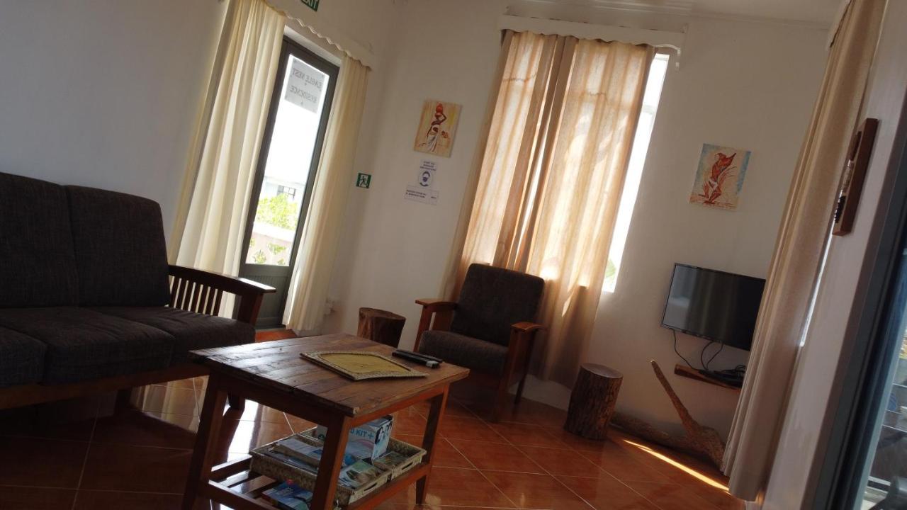 Eagles Nest Residence Bambou Dış mekan fotoğraf