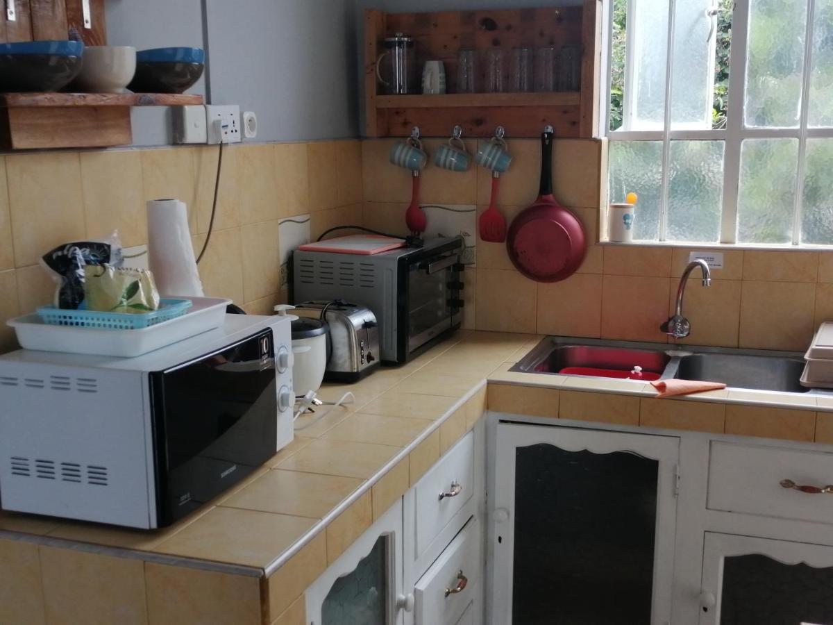 Eagles Nest Residence Bambou Dış mekan fotoğraf