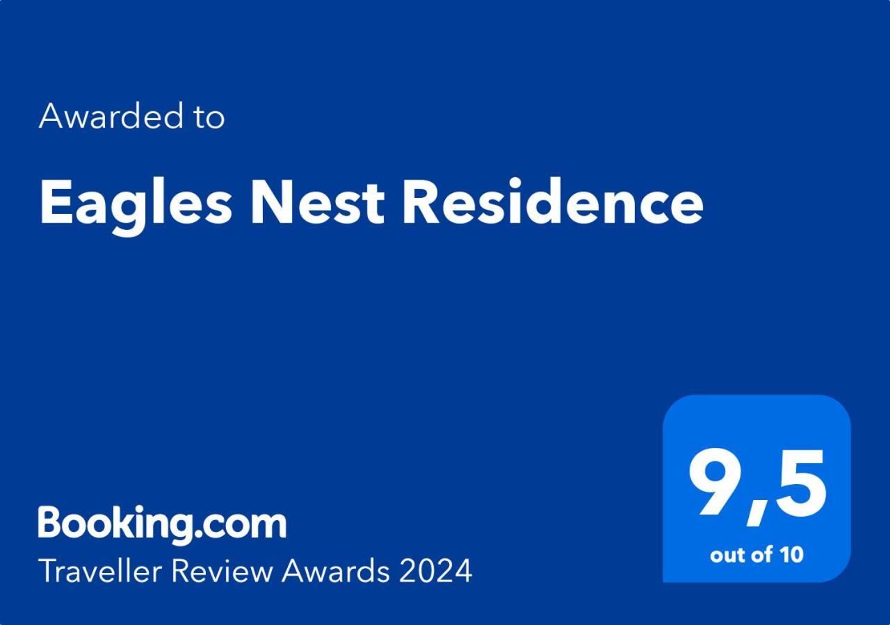 Eagles Nest Residence Bambou Dış mekan fotoğraf